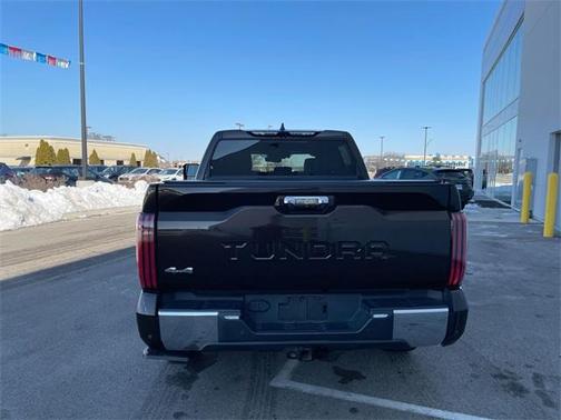 2024 Toyota Tundra Hybrid 1794 Edition