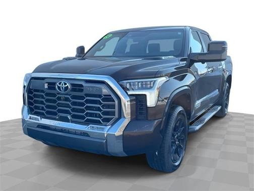 2024 Toyota Tundra Hybrid 1794 Edition