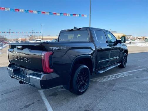 2024 Toyota Tundra Hybrid 1794 Edition