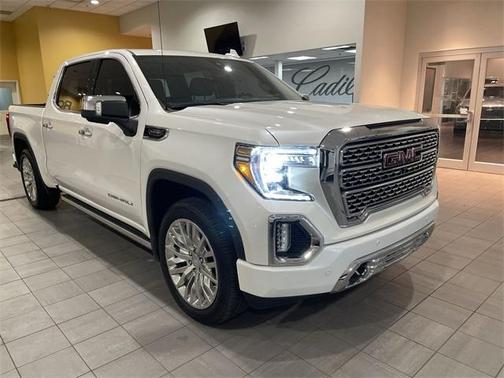 2019 GMC Sierra 1500 Denali