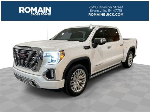 2019 GMC Sierra 1500 Denali