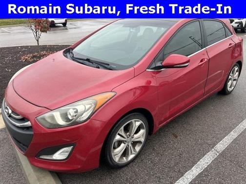 2014 Hyundai Elantra GT Base