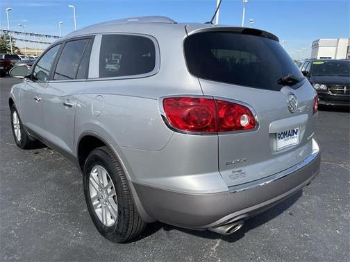 2012 Buick Enclave Base