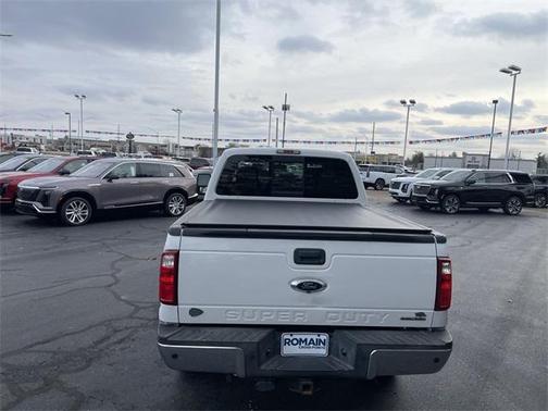 2015 Ford F-250 Lariat
