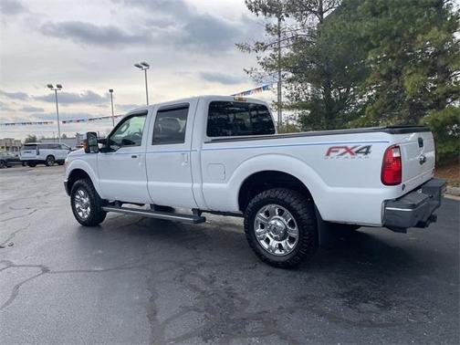 2015 Ford F-250 Lariat