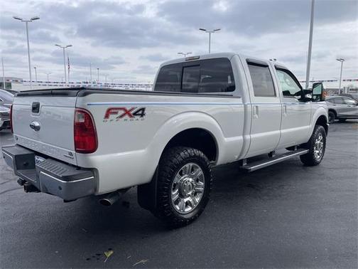 2015 Ford F-250 Lariat
