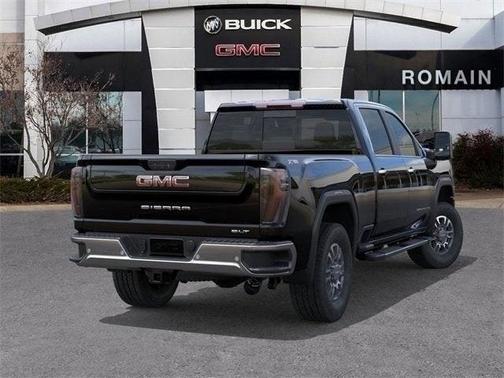 2025 GMC Sierra 2500 SLT