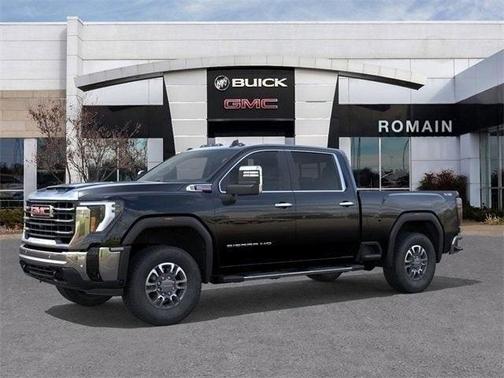 2025 GMC Sierra 2500 SLT