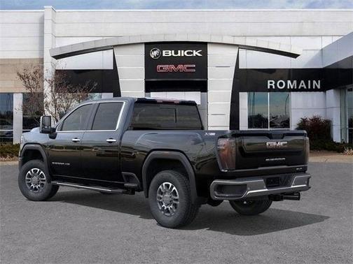 2025 GMC Sierra 2500 SLT
