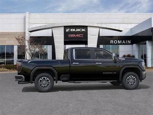 2025 GMC Sierra 2500 SLT