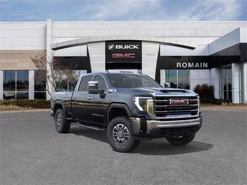 2025 GMC Sierra 2500 SLT