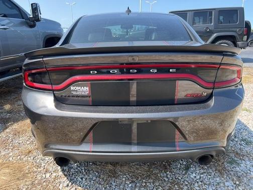 2017 Dodge Charger R/T 392