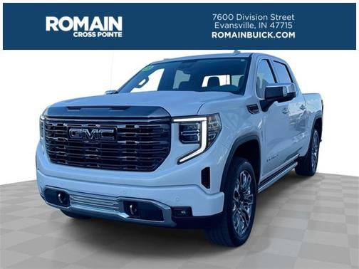 2023 GMC Sierra 1500 Denali Ultimate