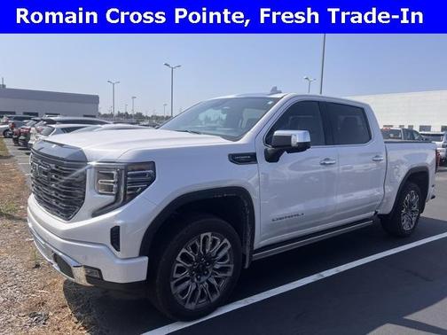 2023 GMC Sierra 1500 Denali Ultimate