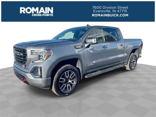 2020 GMC Sierra 1500 AT4