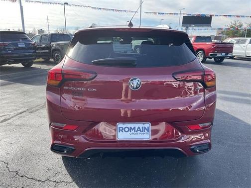 2021 Buick Encore GX Preferred