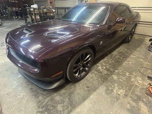 Hellraisin 2021 Dodge Challenger R/T Scat Pack