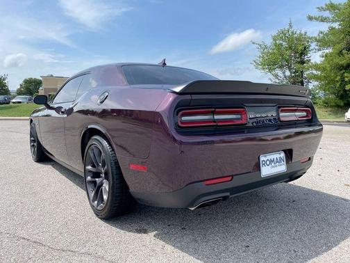 Hellraisin 2021 Dodge Challenger R/T Scat Pack