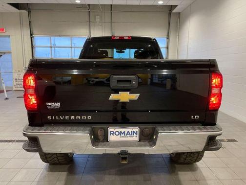 2019 Chevrolet Silverado 1500 LD LT
