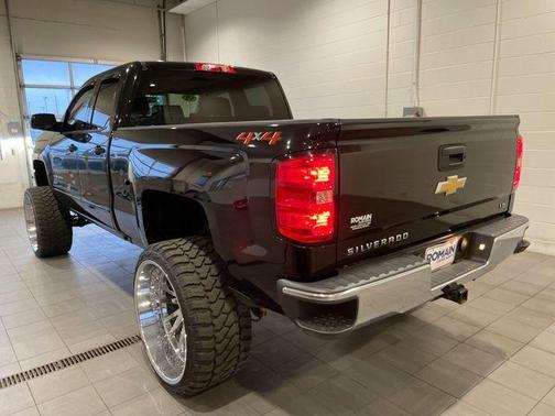 2019 Chevrolet Silverado 1500 LD LT
