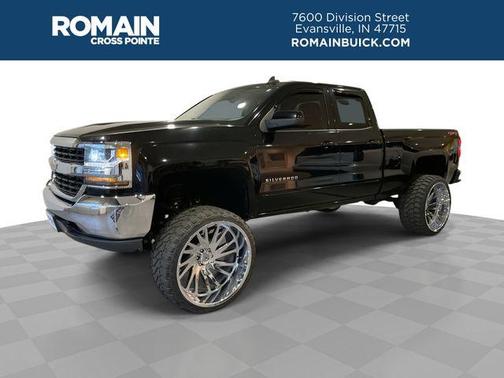 2019 Chevrolet Silverado 1500 LD LT