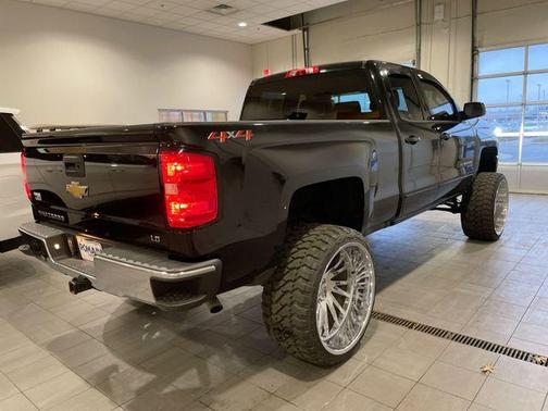 2019 Chevrolet Silverado 1500 LD LT