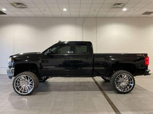 2019 Chevrolet Silverado 1500 LD LT