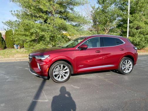 2023 Buick Envision Avenir