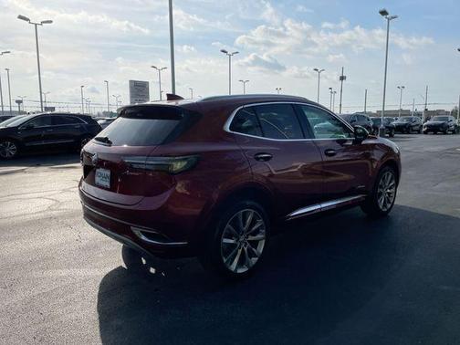 2023 Buick Envision Avenir