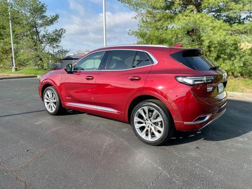 2023 Buick Envision Avenir