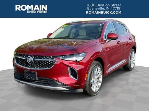 2023 Buick Envision Avenir
