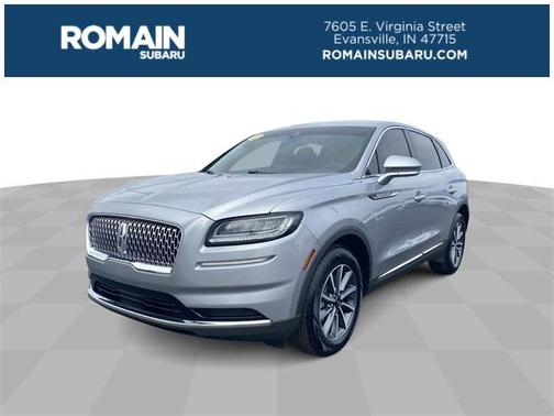 2022 Lincoln Nautilus Standard