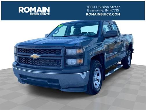 2014 Chevrolet Silverado 1500 Work Truck