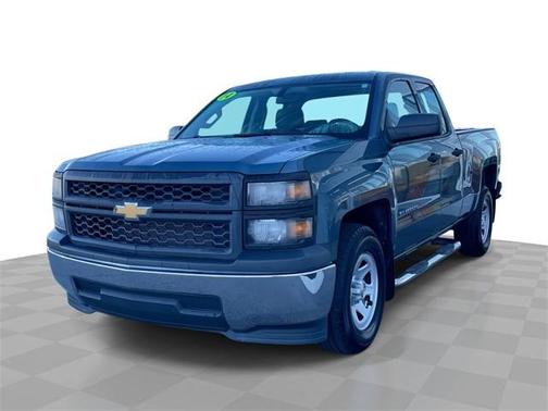 2014 Chevrolet Silverado 1500 Work Truck