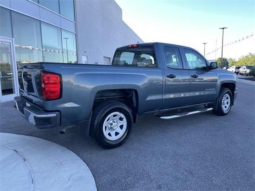 2014 Chevrolet Silverado 1500 Work Truck