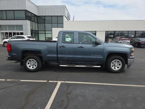 2014 Chevrolet Silverado 1500 Work Truck