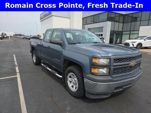 2014 Chevrolet Silverado 1500 Work Truck