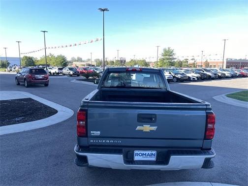 2014 Chevrolet Silverado 1500 Work Truck