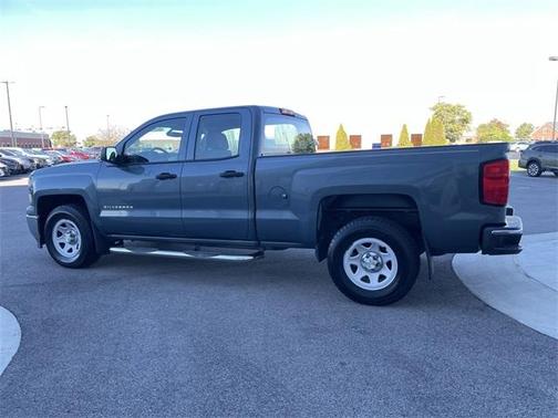 2014 Chevrolet Silverado 1500 Work Truck