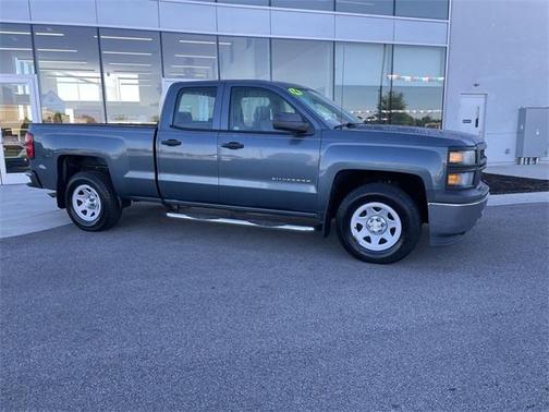 2014 Chevrolet Silverado 1500 Work Truck