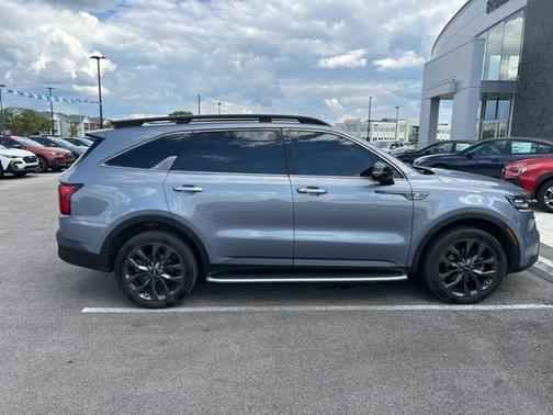 2021 Kia Sorento SX Prestige X-Line