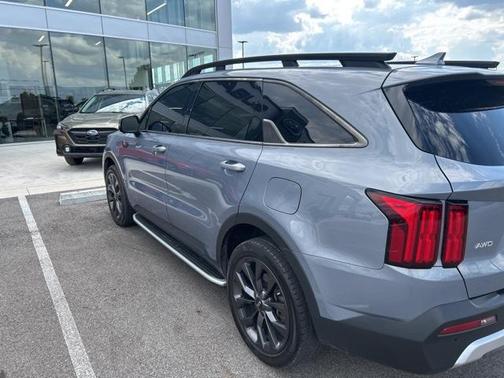 2021 Kia Sorento SX Prestige X-Line