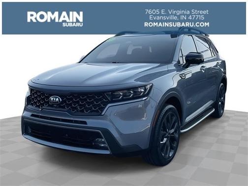2021 Kia Sorento SX Prestige X-Line