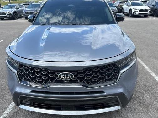 2021 Kia Sorento SX Prestige X-Line
