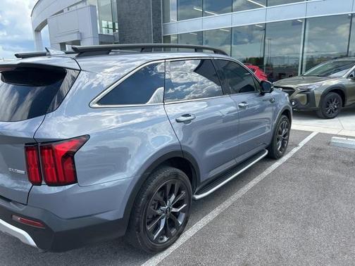 2021 Kia Sorento SX Prestige X-Line