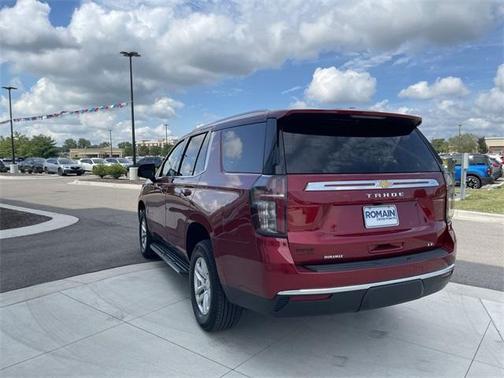 2024 Chevrolet Tahoe LT