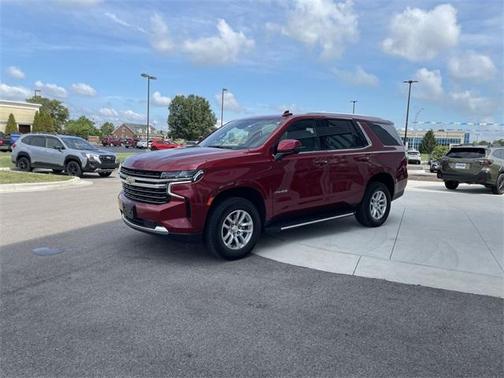 2024 Chevrolet Tahoe LT