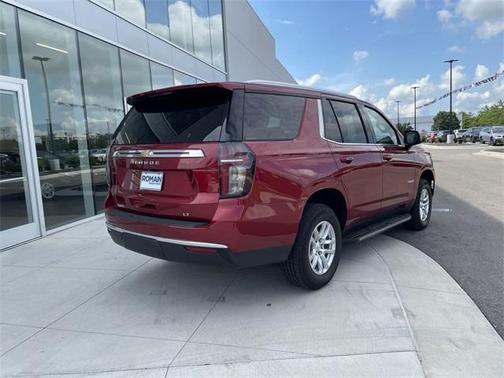 2024 Chevrolet Tahoe LT