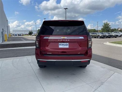 2024 Chevrolet Tahoe LT