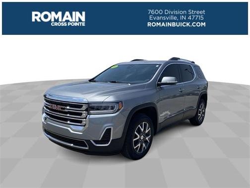 2023 GMC Acadia SLE